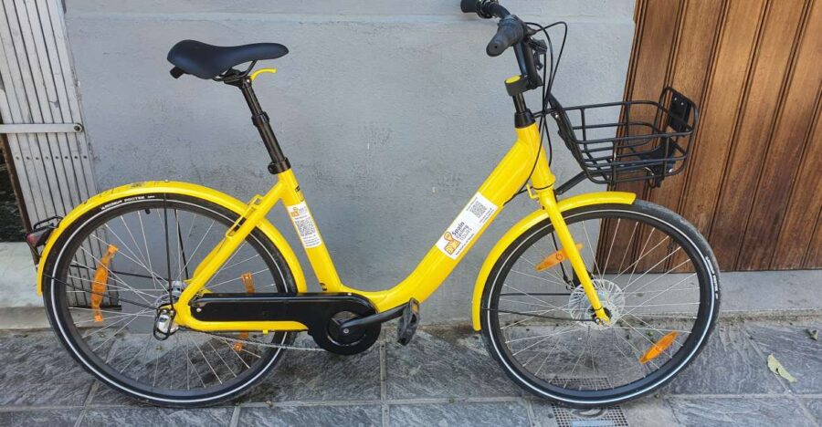 Seville: Bike Rental for a Day