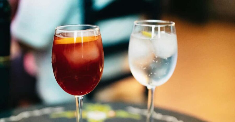 Seville: Drinks of Sevilla Tasting