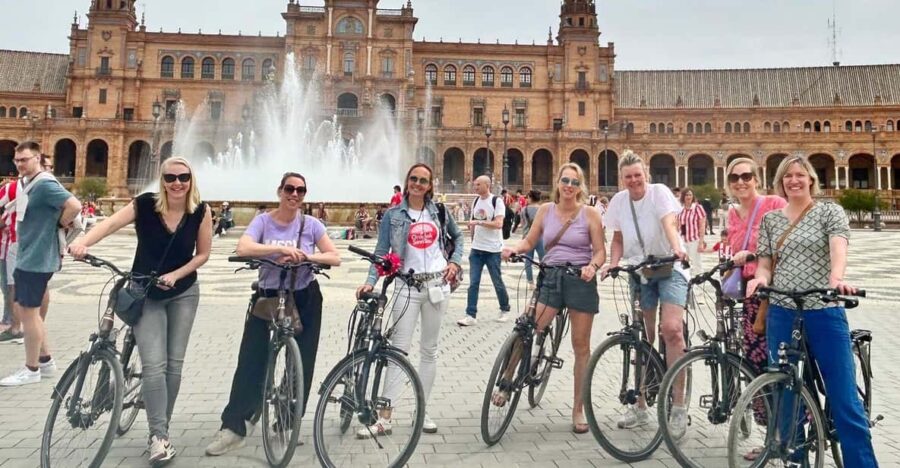 Seville: Dutch Highlights Tour