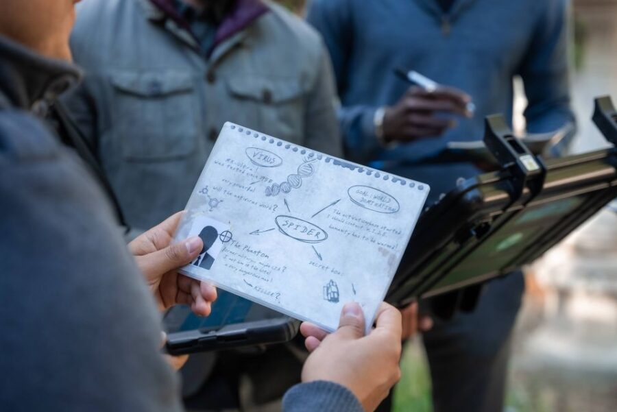 Seville: Outdoor Escape Game – Operation Mindfall