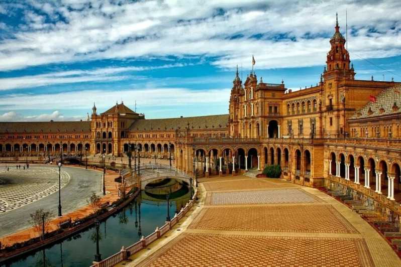 Seville : Private Bike Tour With A Guide - Tour Overview