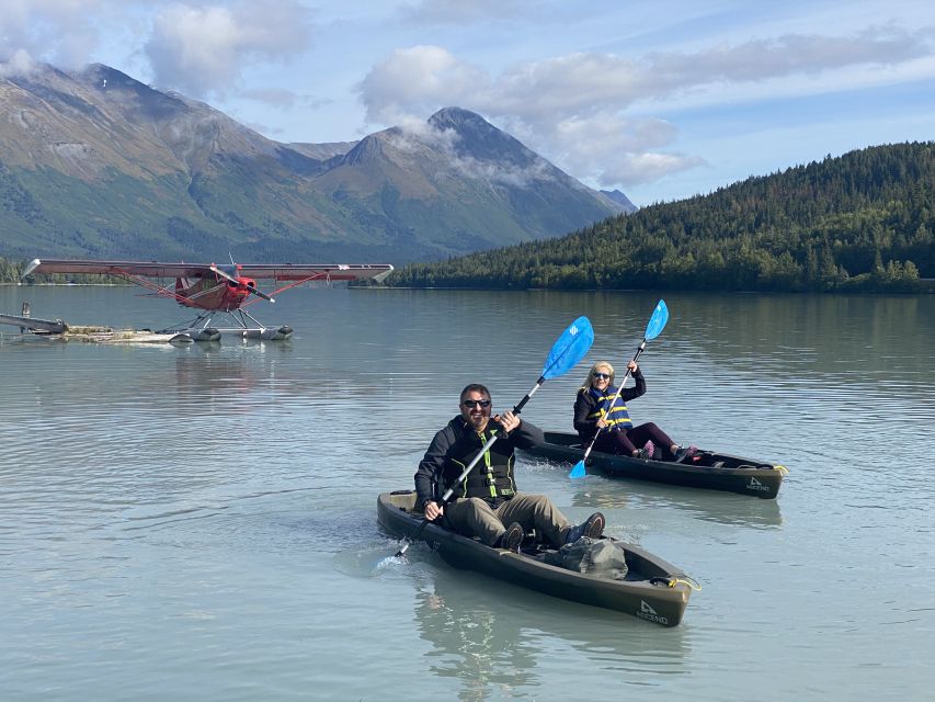 4 Best Canoe And Kayak Experiences In Moose Pass