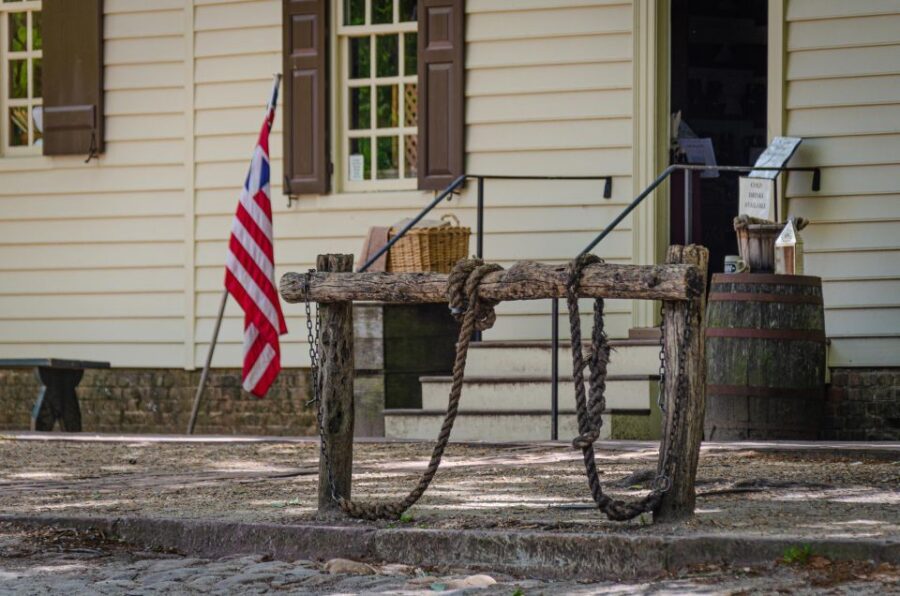 Shadows of the Past: Tracing Slavery's Legacy - Tour Overview