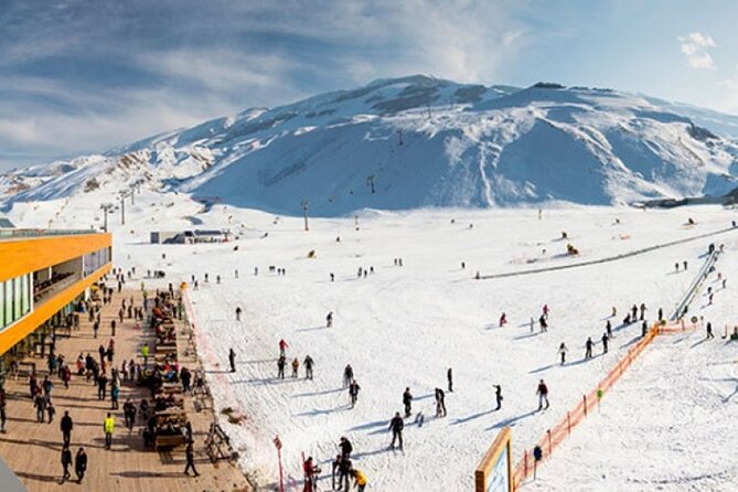 Shahdag Sightseeing Group Tour