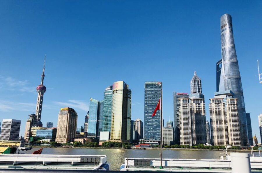 Shanghai: 8-Hour Guided Tour of Old and New City Highlights