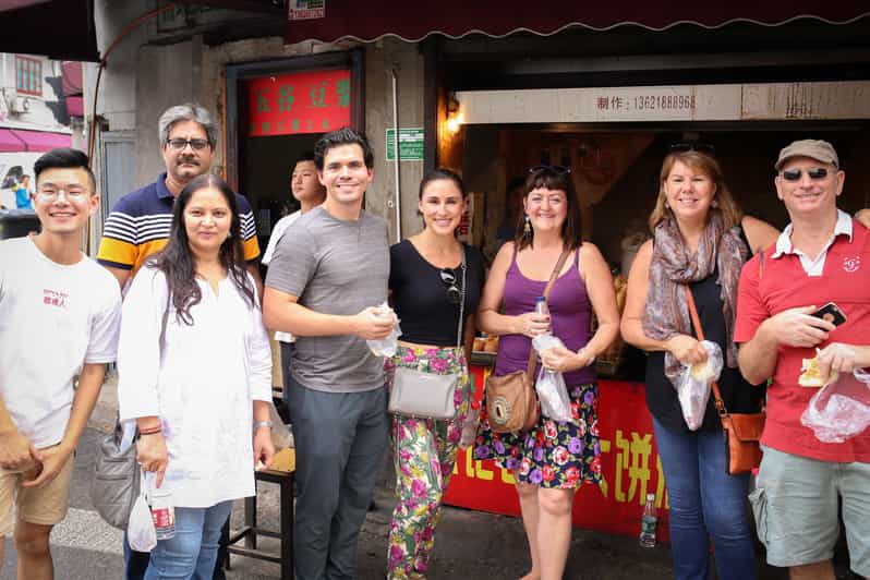 Shanghai Coffee & Breakfast Tour - Tour Overview