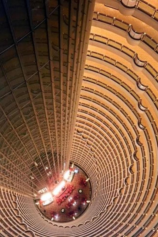 Shanghai Jinmao Tower 88TH Floor Sightseeing Hall