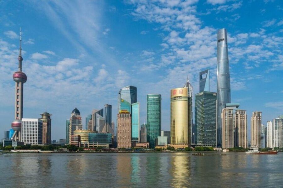 Shanghai : Old Town Private Walking Tour