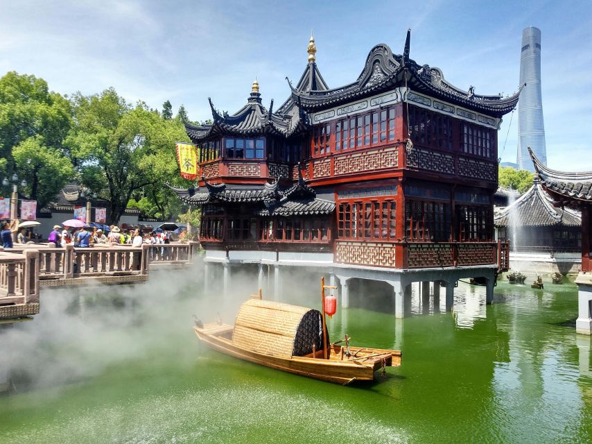 Shanghai: Private and Personalized Guided Tour