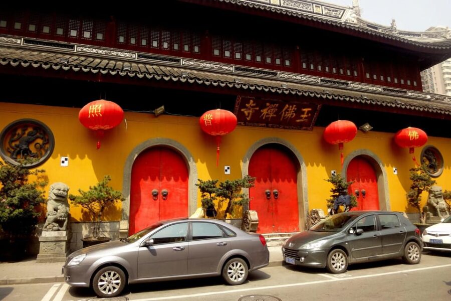 Shanghai: Private Layover Tour With Choice of Duration
