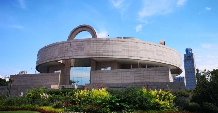Shanghai: Private Tour of the Shanghai Museum - Activity and Duration