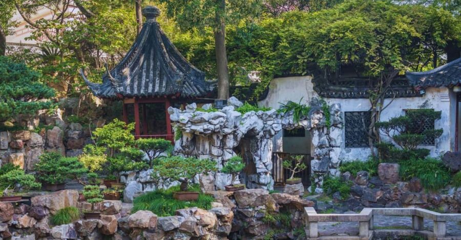Shanghai: Yu Garden (Artistic Courtyard) E-ticket - Ticket Information and Pricing