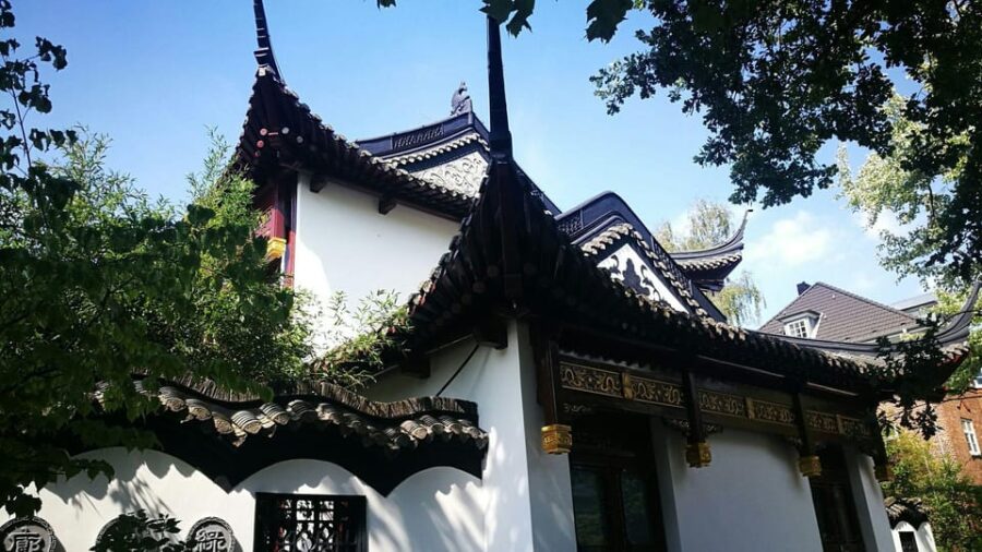 Shanghai Yu Garden Entrance Tickets Booking Service - Ticket Booking and Pricing