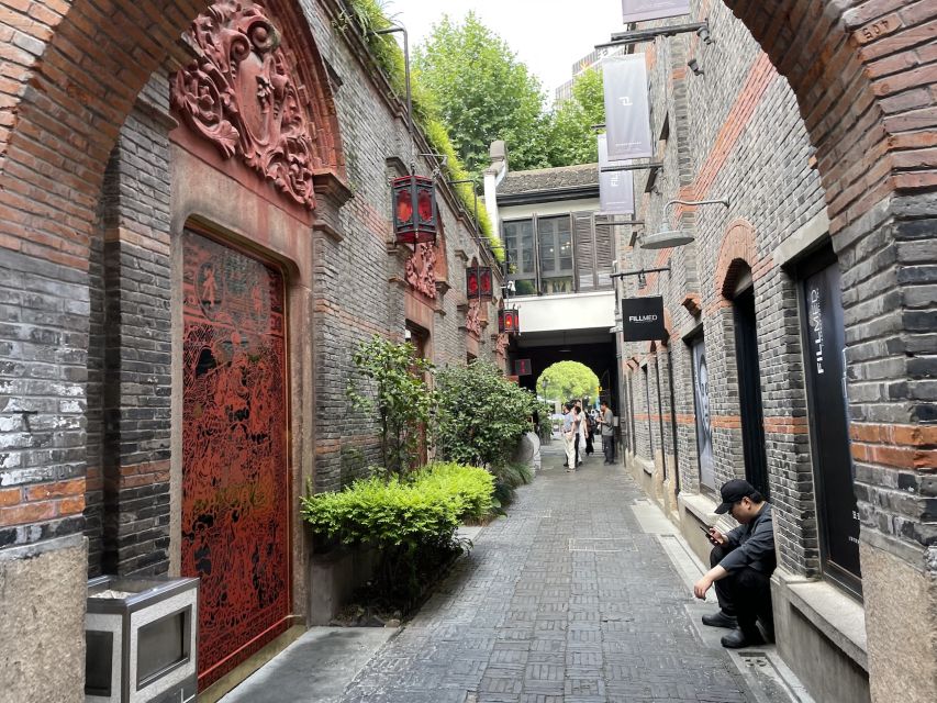 Shanghai: Yu Garden,Jade Temple, Bund&French Concession Tour