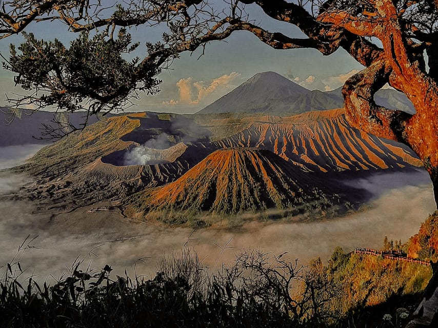 Shared Mount Bromo & Ijen Tours Start From Malang - 2D1N
