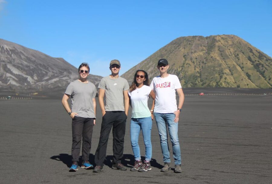 Shared Tour Mount Bromo & Ijen Start From Malang – 2D1N