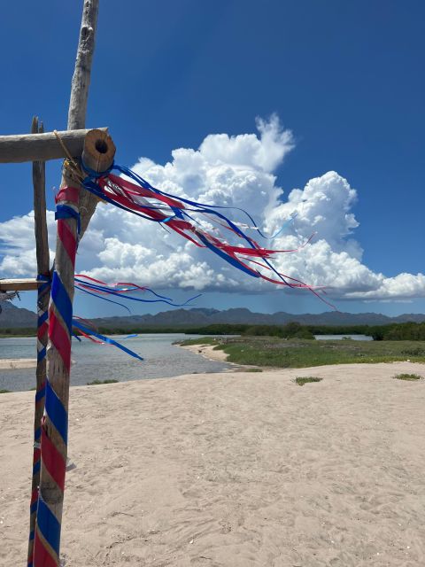 Shark Island: Tour of the Largest Island in Mexico - Discover the Comcaac Cultural Experience