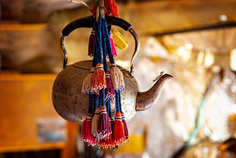 Sharm: Arabian Adventure Horse Ride & Camel Ride W Breakfast