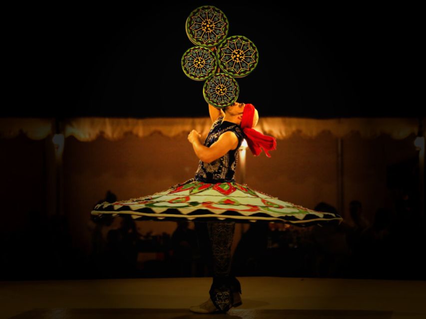 Sharm: Atv, Camel Ride, BBQ Dinner & Show W Private Transfer
