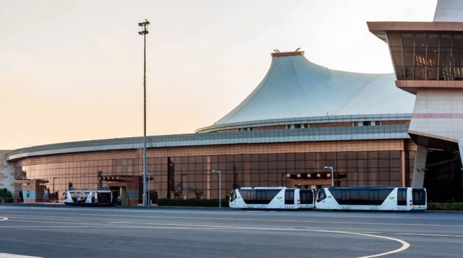 Sharm El Sheikh: Airport-to-City One-Way Private Transfer