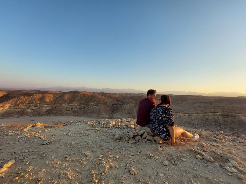 Sharm El-Sheikh: Bedouin Experience With Stargazing & Dinner