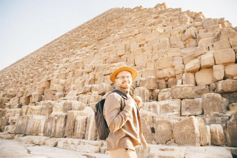 Sharm El Sheikh: Cairo & Giza Highlights With Nile Boat Trip