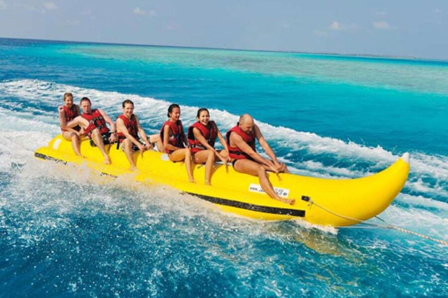 Sharm El Sheikh - Mega Safari Waves and Dunes With Lunch