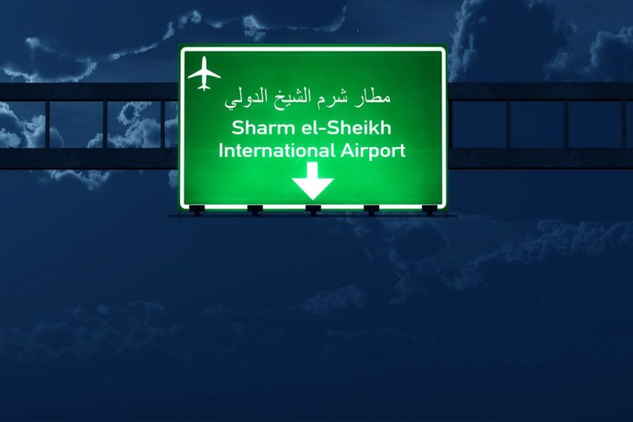 Sharm El Sheikh: Private Airport Transfers