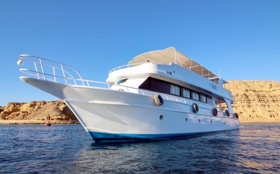 Sharm El Sheikh: Private Yacht for Small Group Half Day Trip - Trip Overview