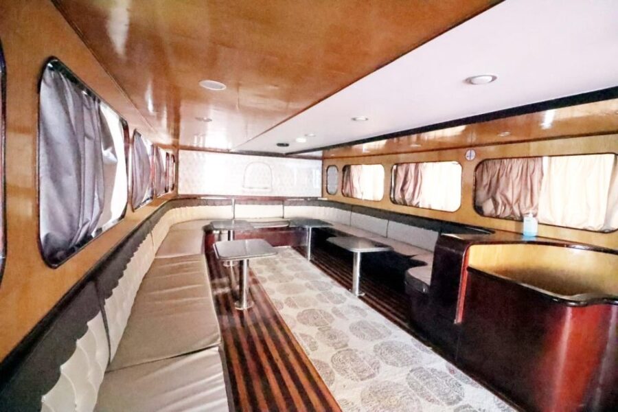 Sharm El Sheikh: Private Yacht Trip With Lunch and Drinks