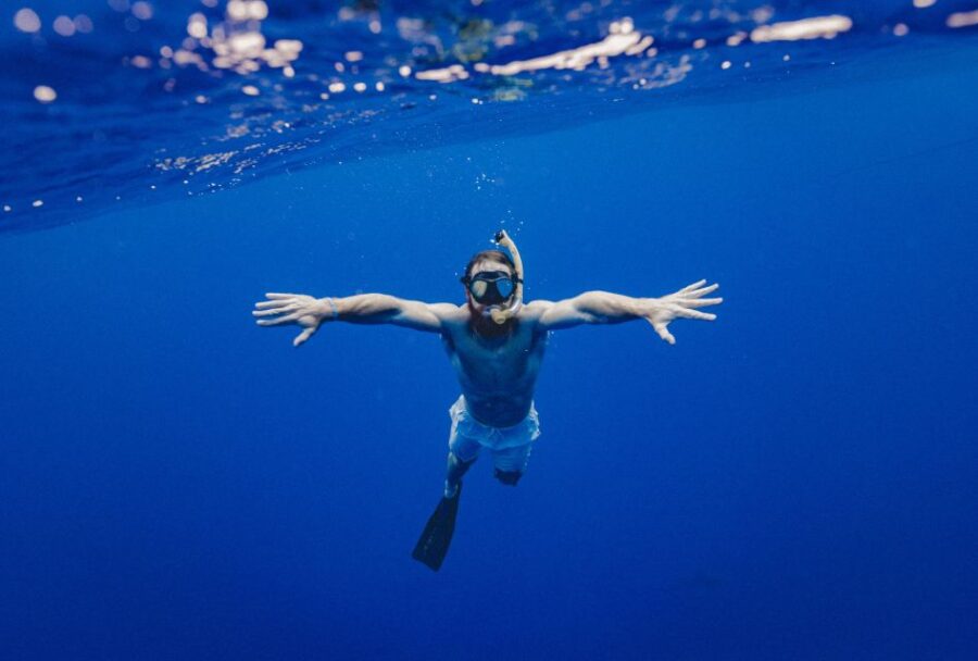Sharm El-Sheikh: White Island and Ras Mohamed Nature Reserve