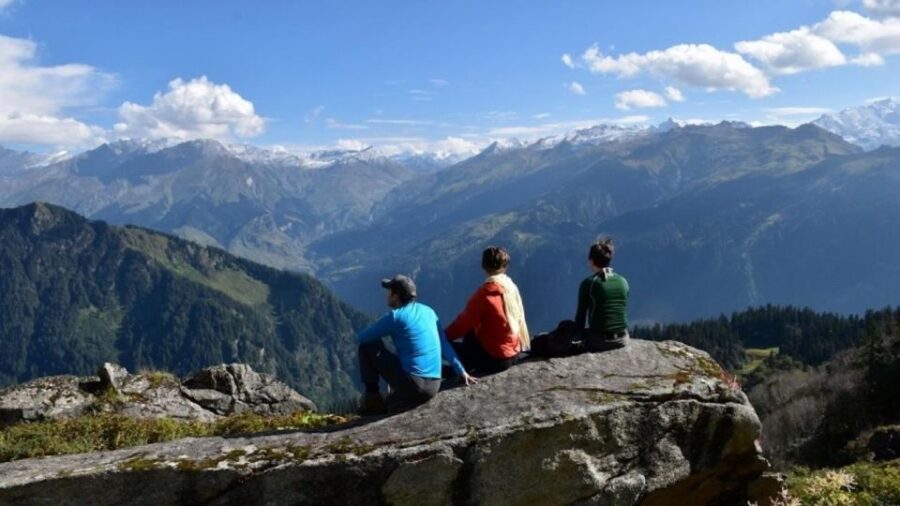 Shimla to Manali Transfer - Overview and Pricing