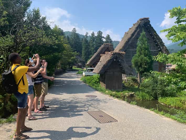 Shirakawa-Go Half Day Tour (Unesco World Heritage) - Tour Details