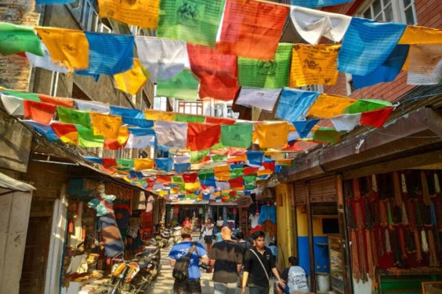 Shopping in Kathmandu - Activity Overview