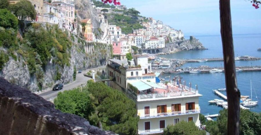 Shore Excursion Amalfi Coast - Tour Overview and Pricing