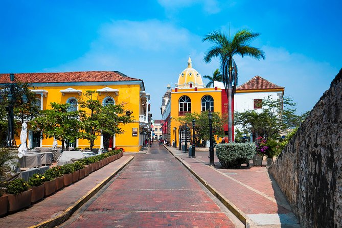 Shore Excursion Cartagena City Tour - Meeting and Pickup