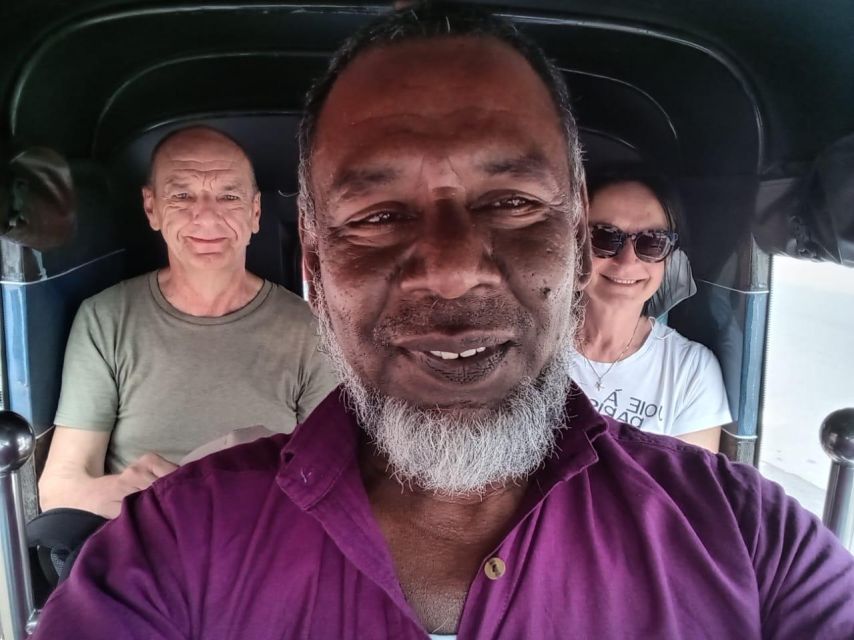 Shore Excursions Colombo Panoramic City Tour by Tuk Tuk