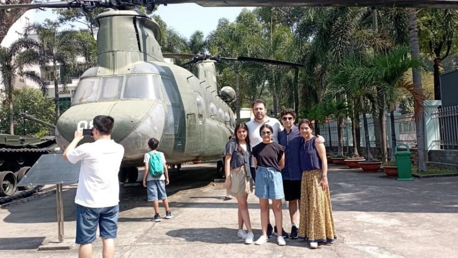 Shore Excursions: Ho Chi Minh City Tour Full Day - Itinerary Highlights