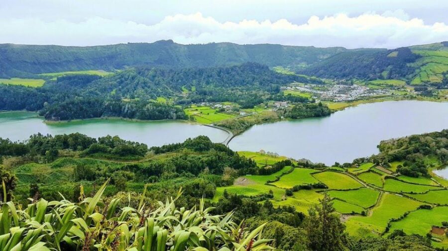 Shore Excursions to Volcano Crater and Lake of Sete Cidades