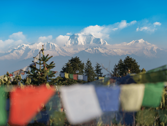 Short and Scenic: 3-Day Ghorepani Poon Hill Trek Adventure - Trek Overview