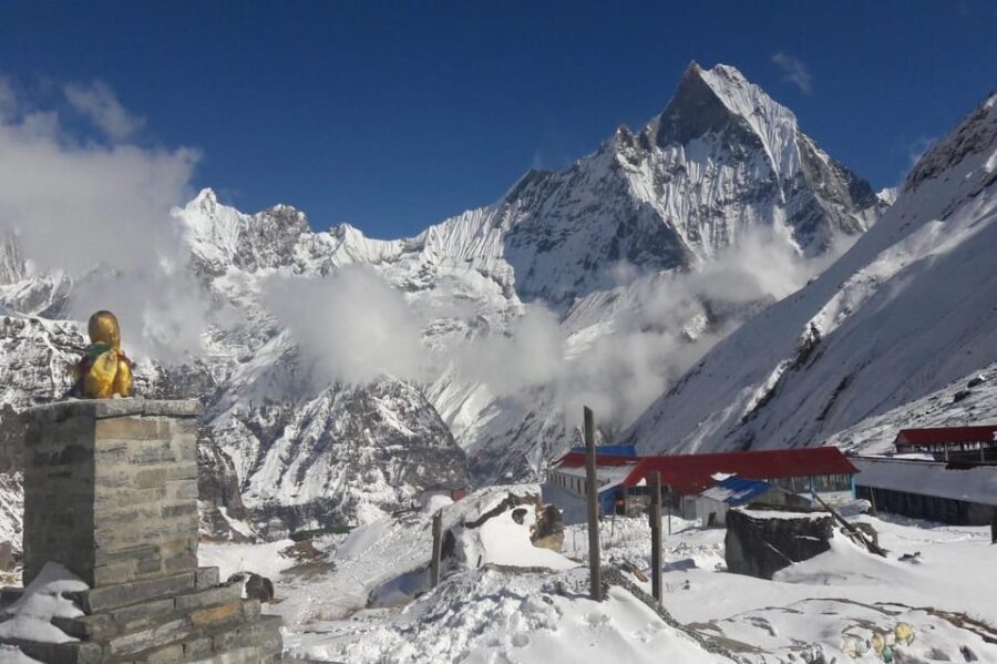 Short Annapurna Base Camp Trek