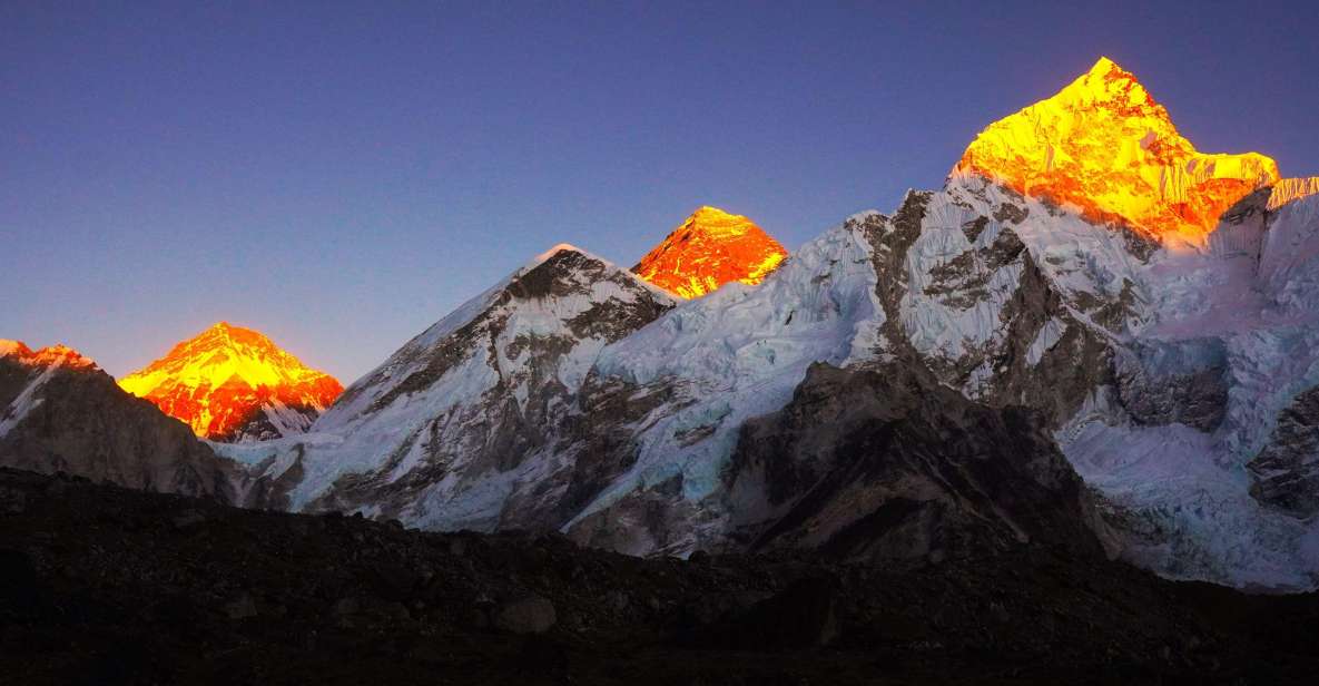 Short Everest Base Camp Trek - Trek Overview