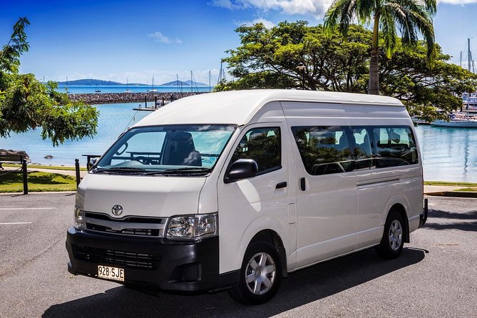 Shuttle From Airlie Beach to Proserpine Airport - Overview and Features