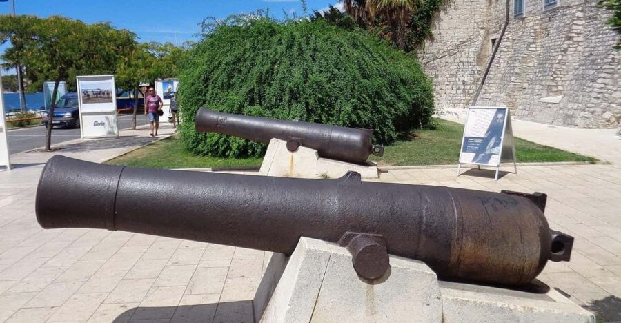 Šibenik and Zadar Private Tour From Split or Trogir