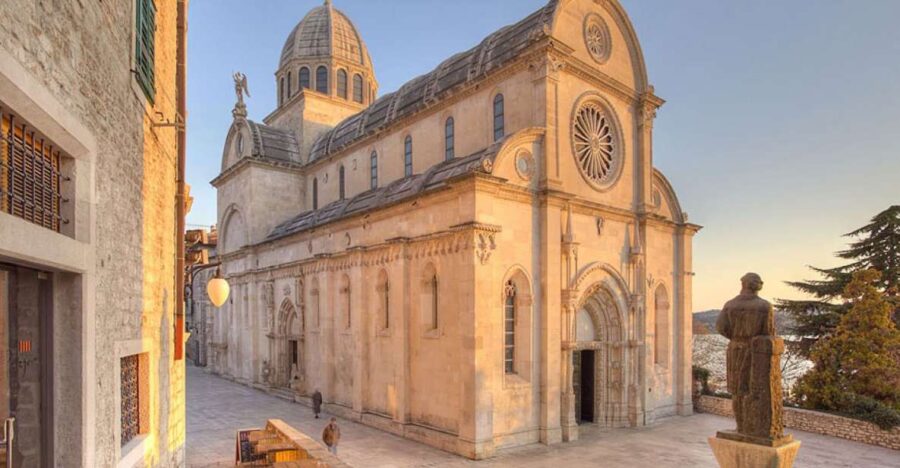 Šibenik Walking Tour in One Hour!