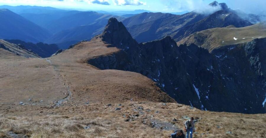 Sibiu: 1-Day Hiking Tour in the Carpathian Mountains
