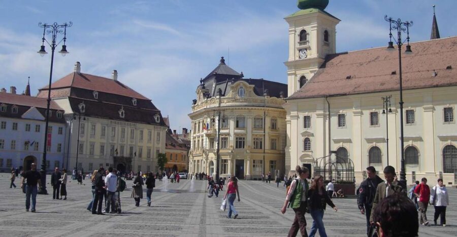 2 Best City Tours In Sibiu