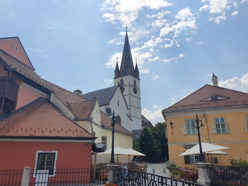 2 Best Tours In Ramnicu Valcea