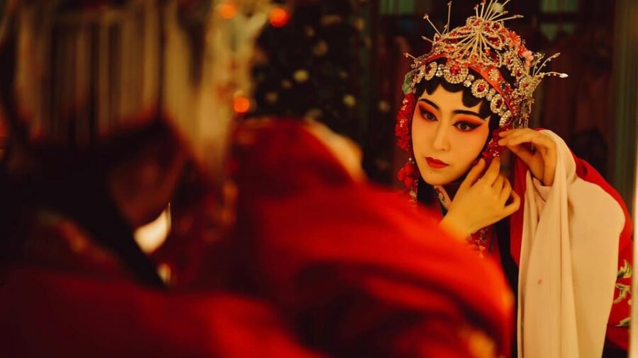 Sichuan Opera Night Show Jinjiang Theater Tickets