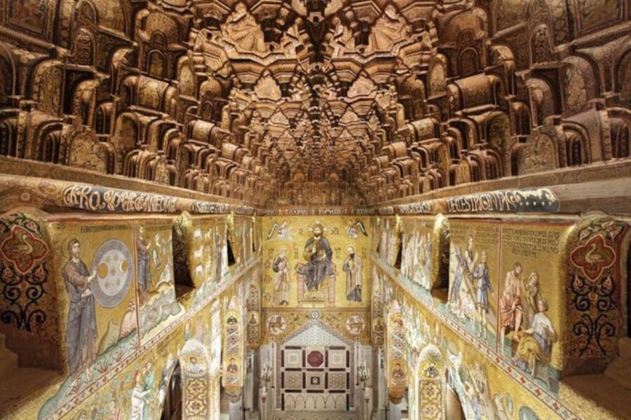 Sicilian Carousel Tour - 7N/8D Catania-Taormina